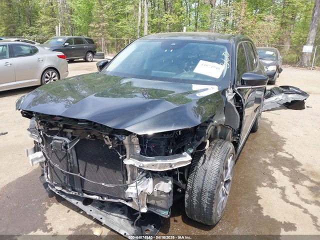 Auction sale of the 2024 Acura Mdx Technology Package, vin: 5J8YD9H43RL000235, lot number: 44874940