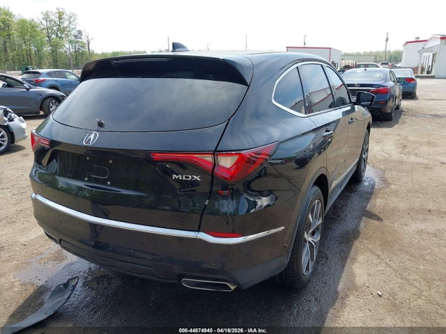 Auction sale of the 2024 Acura Mdx Technology Package, vin: 5J8YD9H43RL000235, lot number: 44874940