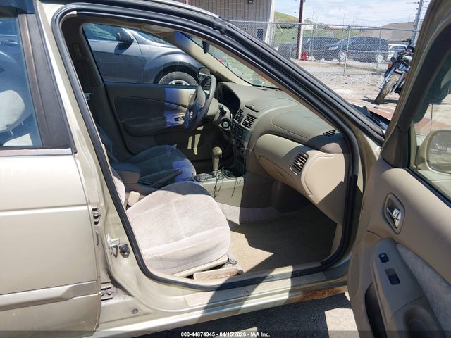 Продажа на аукционе авто 2001 Nissan Sentra Gxe, vin: 3N1CB51D31L480029, номер лота: 44874945
