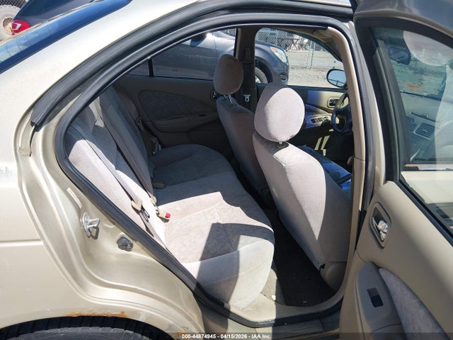 Продажа на аукционе авто 2001 Nissan Sentra Gxe, vin: 3N1CB51D31L480029, номер лота: 44874945