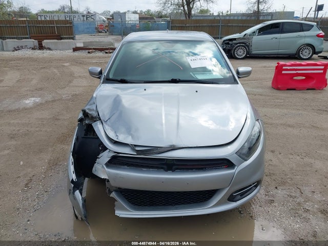 Продажа на аукционе авто 2015 Dodge Dart Sxt, vin: 1C3CDFBB8FD102087, номер лота: 44874944