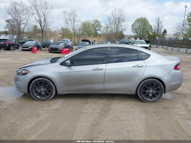 Продажа на аукционе авто 2015 Dodge Dart Sxt, vin: 1C3CDFBB8FD102087, номер лота: 44874944
