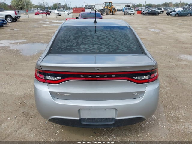 Продажа на аукционе авто 2015 Dodge Dart Sxt, vin: 1C3CDFBB8FD102087, номер лота: 44874944