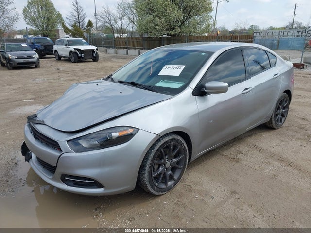 Продажа на аукционе авто 2015 Dodge Dart Sxt, vin: 1C3CDFBB8FD102087, номер лота: 44874944
