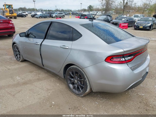 Продажа на аукционе авто 2015 Dodge Dart Sxt, vin: 1C3CDFBB8FD102087, номер лота: 44874944