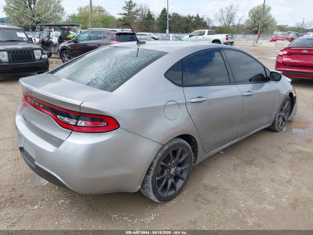 Продажа на аукционе авто 2015 Dodge Dart Sxt, vin: 1C3CDFBB8FD102087, номер лота: 44874944
