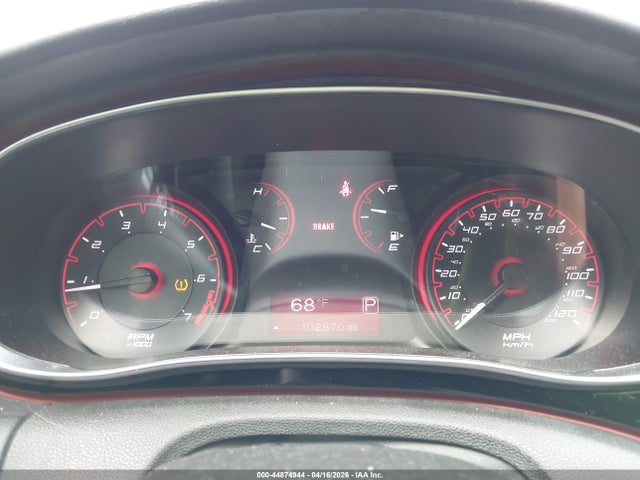 Продажа на аукционе авто 2015 Dodge Dart Sxt, vin: 1C3CDFBB8FD102087, номер лота: 44874944