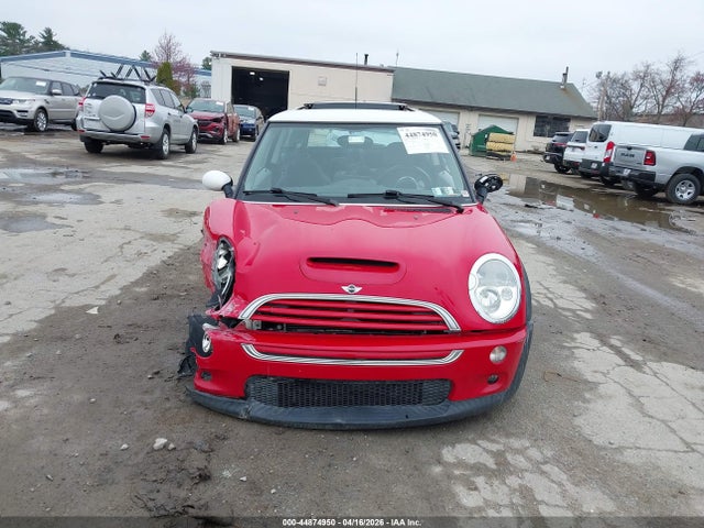 2003 Mini Cooper S მანქანა იყიდება აუქციონზე, vin: WMWRE33493TD69029, აუქციონის ნომერი: 44874950