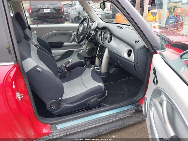 2003 Mini Cooper S მანქანა იყიდება აუქციონზე, vin: WMWRE33493TD69029, აუქციონის ნომერი: 44874950
