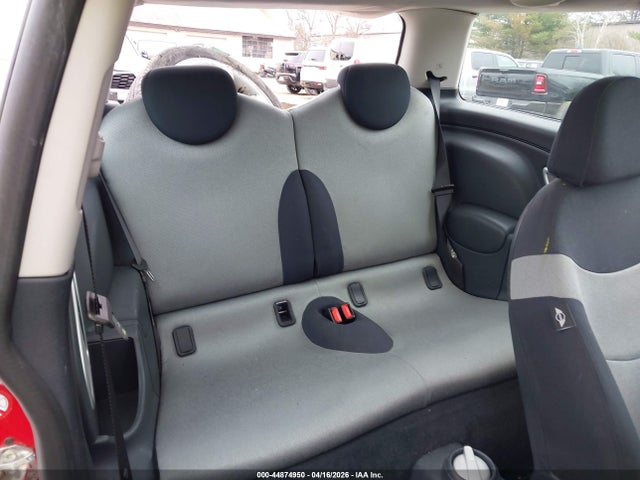 2003 Mini Cooper S მანქანა იყიდება აუქციონზე, vin: WMWRE33493TD69029, აუქციონის ნომერი: 44874950
