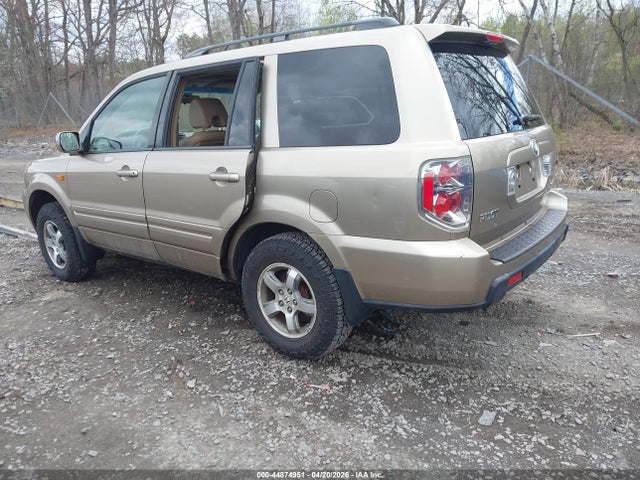 Aukcja sprzedaży 2006 Honda Pilot Ex-l, vin: 5FNYF18506B022145, numer aukcji: 44874951