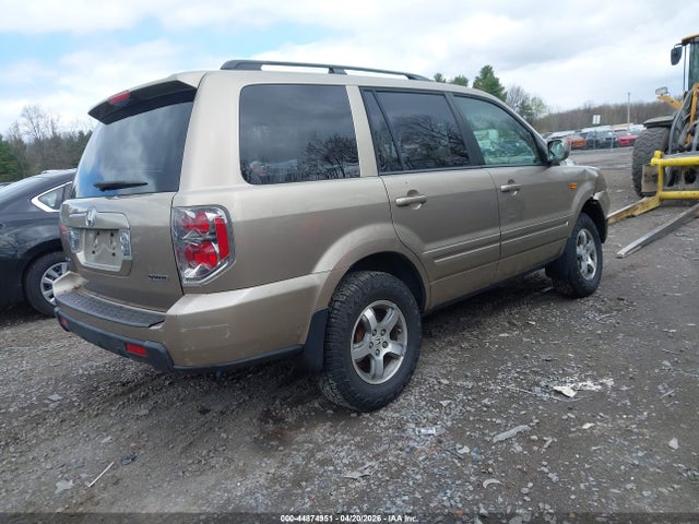 Aukcja sprzedaży 2006 Honda Pilot Ex-l, vin: 5FNYF18506B022145, numer aukcji: 44874951