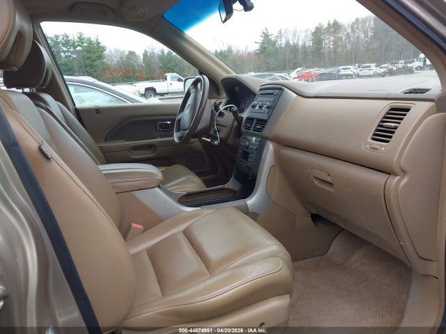 Aukcja sprzedaży 2006 Honda Pilot Ex-l, vin: 5FNYF18506B022145, numer aukcji: 44874951