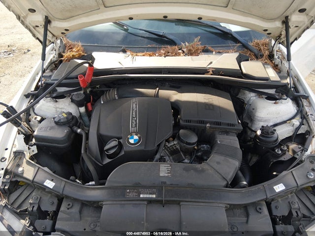 2011 Bmw 335i მანქანა იყიდება აუქციონზე, vin: WBADX7C56BE742841, აუქციონის ნომერი: 44874953