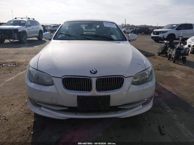 2011 Bmw 335i მანქანა იყიდება აუქციონზე, vin: WBADX7C56BE742841, აუქციონის ნომერი: 44874953