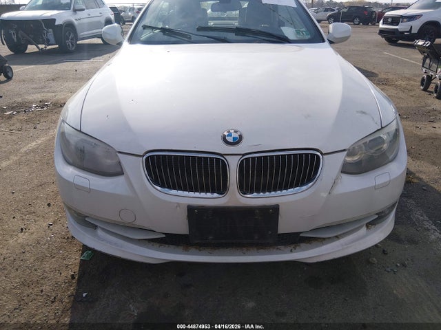 2011 Bmw 335i მანქანა იყიდება აუქციონზე, vin: WBADX7C56BE742841, აუქციონის ნომერი: 44874953