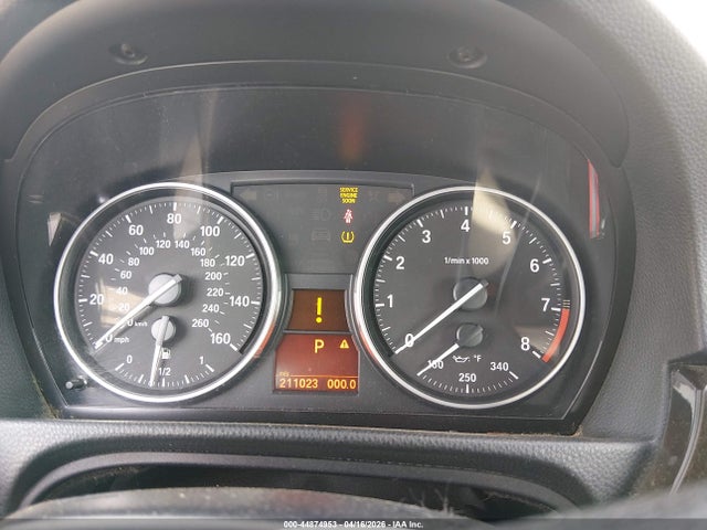 2011 Bmw 335i მანქანა იყიდება აუქციონზე, vin: WBADX7C56BE742841, აუქციონის ნომერი: 44874953