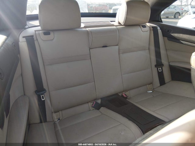 2011 Bmw 335i მანქანა იყიდება აუქციონზე, vin: WBADX7C56BE742841, აუქციონის ნომერი: 44874953