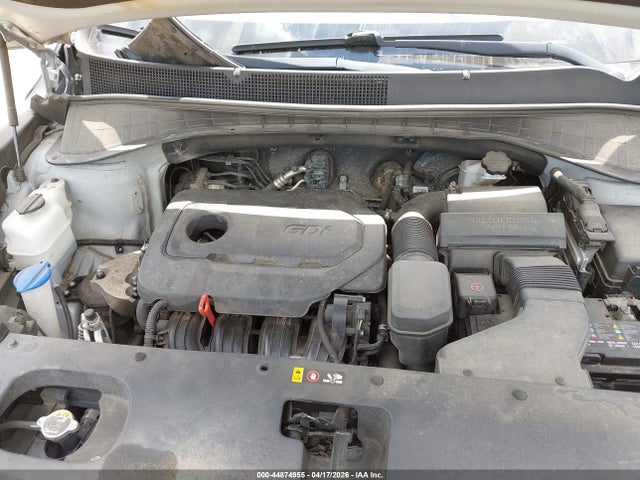 44874955 :رقم المزاد ، 5XYPGDA39KG432576 vin ، 2019 Kia Sorento 2.4l Lx مزاد بيع