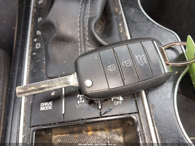 44874955 :رقم المزاد ، 5XYPGDA39KG432576 vin ، 2019 Kia Sorento 2.4l Lx مزاد بيع