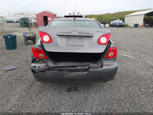 Aukcja sprzedaży 2006 Toyota Corolla Le, vin: 1NXBR30EX6Z741829, numer aukcji: 44874956
