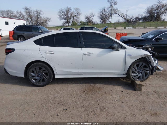 44874958 :رقم المزاد ، 4S3BWGG66R3015219 vin ، 2024 Subaru Legacy Sport مزاد بيع