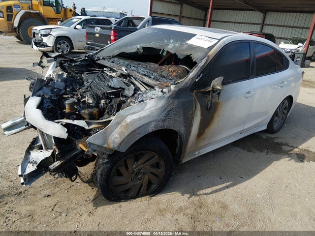 44874958 :رقم المزاد ، 4S3BWGG66R3015219 vin ، 2024 Subaru Legacy Sport مزاد بيع