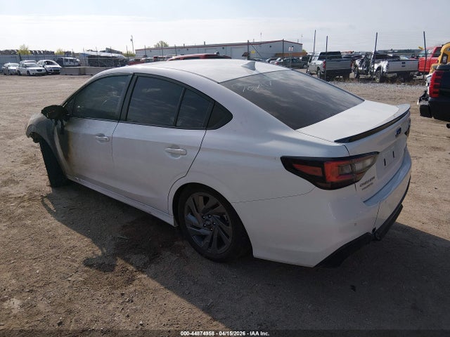 44874958 :رقم المزاد ، 4S3BWGG66R3015219 vin ، 2024 Subaru Legacy Sport مزاد بيع