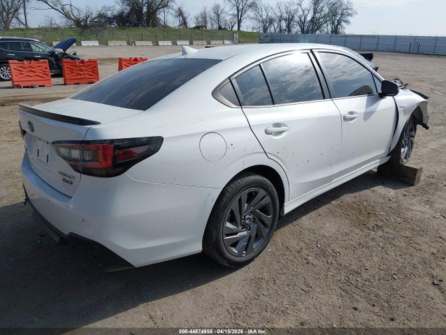 44874958 :رقم المزاد ، 4S3BWGG66R3015219 vin ، 2024 Subaru Legacy Sport مزاد بيع