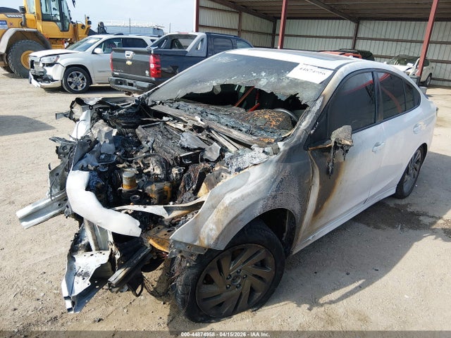 44874958 :رقم المزاد ، 4S3BWGG66R3015219 vin ، 2024 Subaru Legacy Sport مزاد بيع