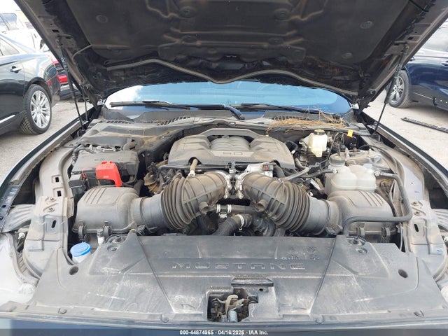 Продажа на аукционе авто 2024 Ford Mustang Gt Premium Fastback, vin: 1FA6P8CF2R5428680, номер лота: 44874965