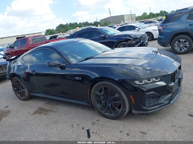 Продажа на аукционе авто 2024 Ford Mustang Gt Premium Fastback, vin: 1FA6P8CF2R5428680, номер лота: 44874965
