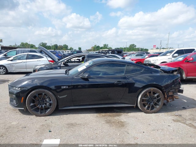 Продажа на аукционе авто 2024 Ford Mustang Gt Premium Fastback, vin: 1FA6P8CF2R5428680, номер лота: 44874965