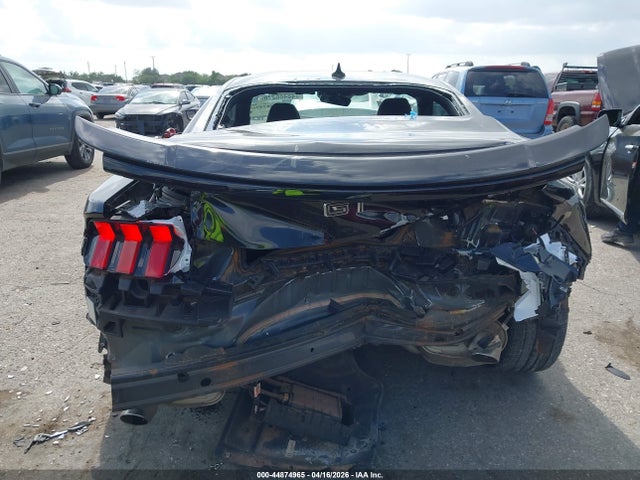 Продажа на аукционе авто 2024 Ford Mustang Gt Premium Fastback, vin: 1FA6P8CF2R5428680, номер лота: 44874965