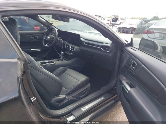 Продажа на аукционе авто 2024 Ford Mustang Gt Premium Fastback, vin: 1FA6P8CF2R5428680, номер лота: 44874965