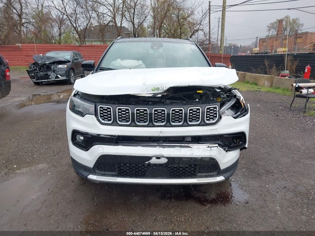 Aukcja sprzedaży 2024 Jeep Compass Limited 4x4, vin: 3C4NJDCN1RT142312, numer aukcji: 44874969