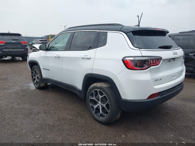 Aukcja sprzedaży 2024 Jeep Compass Limited 4x4, vin: 3C4NJDCN1RT142312, numer aukcji: 44874969