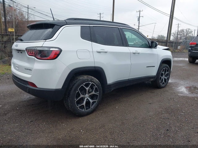 Aukcja sprzedaży 2024 Jeep Compass Limited 4x4, vin: 3C4NJDCN1RT142312, numer aukcji: 44874969