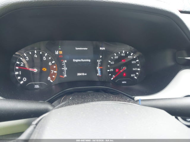 Aukcja sprzedaży 2024 Jeep Compass Limited 4x4, vin: 3C4NJDCN1RT142312, numer aukcji: 44874969