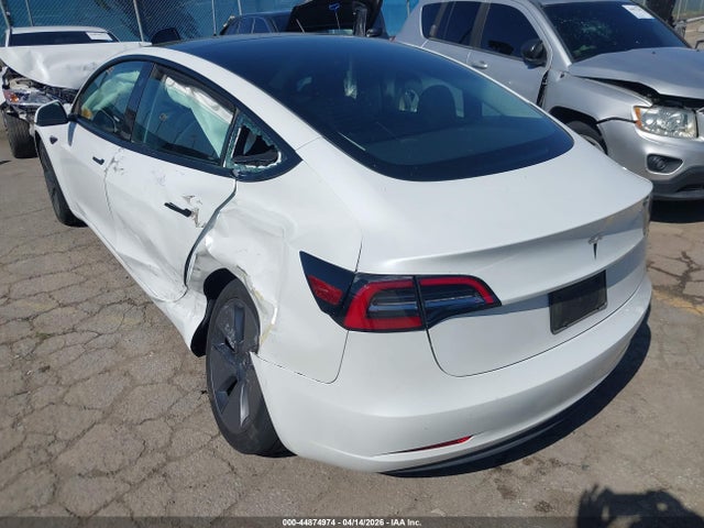 2023 Tesla Model 3 Rear-wheel Drive მანქანა იყიდება აუქციონზე, vin: 5YJ3E1EA6PF713311, აუქციონის ნომერი: 44874974