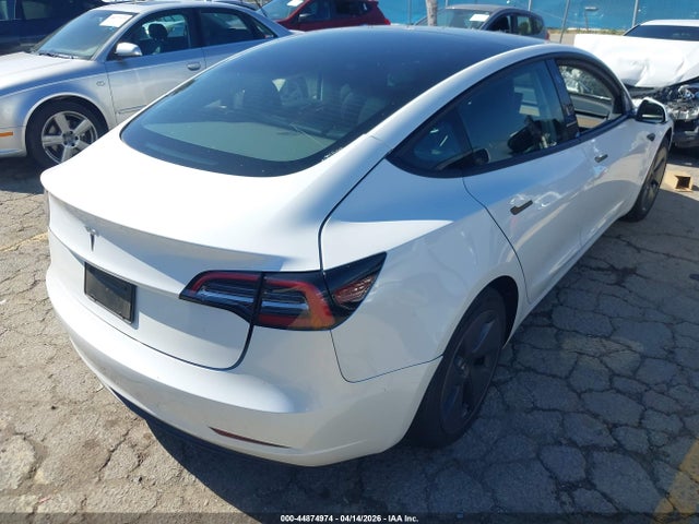 2023 Tesla Model 3 Rear-wheel Drive მანქანა იყიდება აუქციონზე, vin: 5YJ3E1EA6PF713311, აუქციონის ნომერი: 44874974