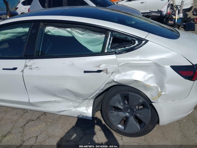 2023 Tesla Model 3 Rear-wheel Drive მანქანა იყიდება აუქციონზე, vin: 5YJ3E1EA6PF713311, აუქციონის ნომერი: 44874974