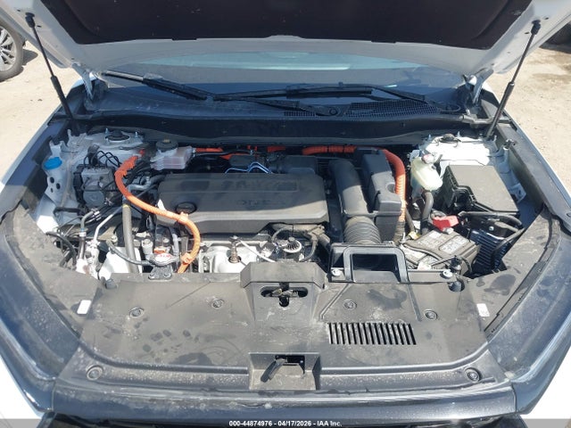 44874976 :رقم المزاد ، 7FARS5H8XTE000011 vin ، 2026 Honda Cr-v Hybrid 2wd Sport-l مزاد بيع