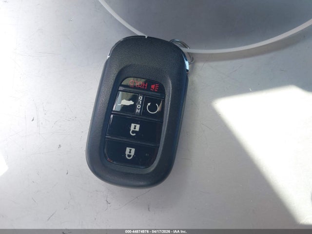 44874976 :رقم المزاد ، 7FARS5H8XTE000011 vin ، 2026 Honda Cr-v Hybrid 2wd Sport-l مزاد بيع