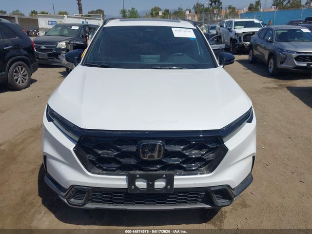 44874976 :رقم المزاد ، 7FARS5H8XTE000011 vin ، 2026 Honda Cr-v Hybrid 2wd Sport-l مزاد بيع