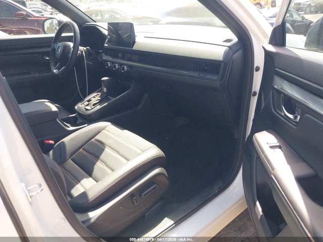 44874976 :رقم المزاد ، 7FARS5H8XTE000011 vin ، 2026 Honda Cr-v Hybrid 2wd Sport-l مزاد بيع