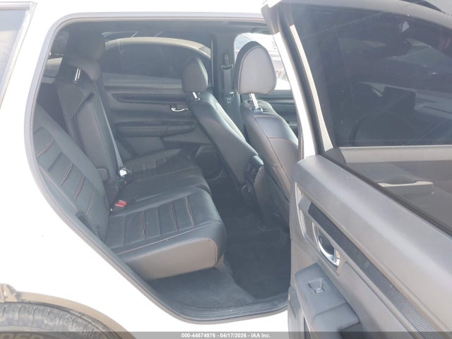 44874976 :رقم المزاد ، 7FARS5H8XTE000011 vin ، 2026 Honda Cr-v Hybrid 2wd Sport-l مزاد بيع