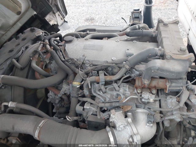 44874979 :رقم المزاد ، JALC4W162G7001786 vin ، 2016 Isuzu Npr Dsl Reg At مزاد بيع