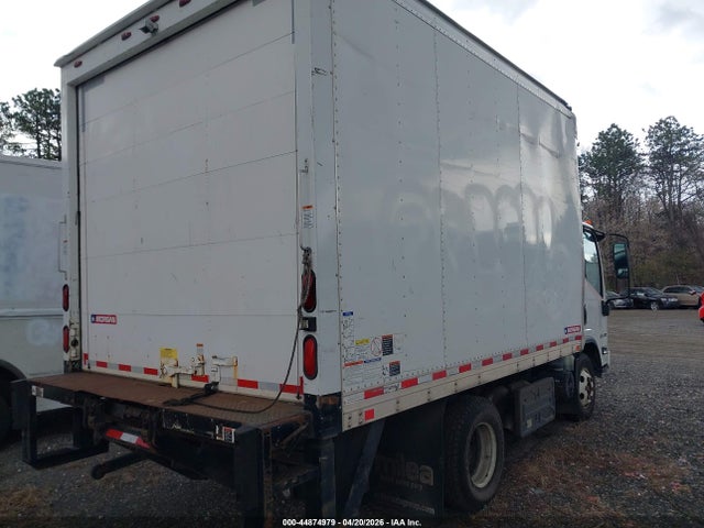 44874979 :رقم المزاد ، JALC4W162G7001786 vin ، 2016 Isuzu Npr Dsl Reg At مزاد بيع