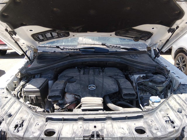 4JGDA5GBXKB205198 Mercedes-Benz Gle 400 4matic